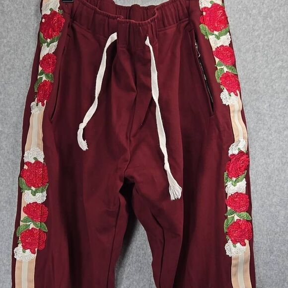 Lifted Anchors Track Sweatpants  2XL Rose - Picture 1 of 11